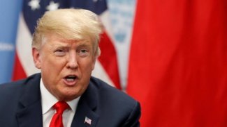 Trump'tan İran'ın yaptırım iddiasına jet yalanlama ...