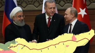 Güvenli Bölge Basıncı ve Ankara zirvesi!