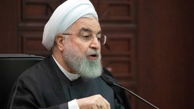 Ruhani: BM Genel Merkezi daha güvenli yere taşınmalı
