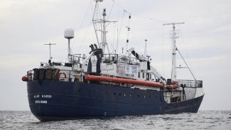 Alan Kurdi’nin babası sığınmacı gemisinde görev yapacak