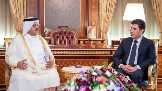 Başkan Neçirvan Barzani: Kürdistan'da yatırımcılara kolaylık sağlanacak