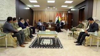 Pentagon'dan Peşmerge kararı