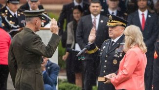 ABD'de genelkurmay başkanlığına yeni isim