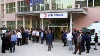 Hakkari'de uçurumdan düşen kadın hayatını kaybetti