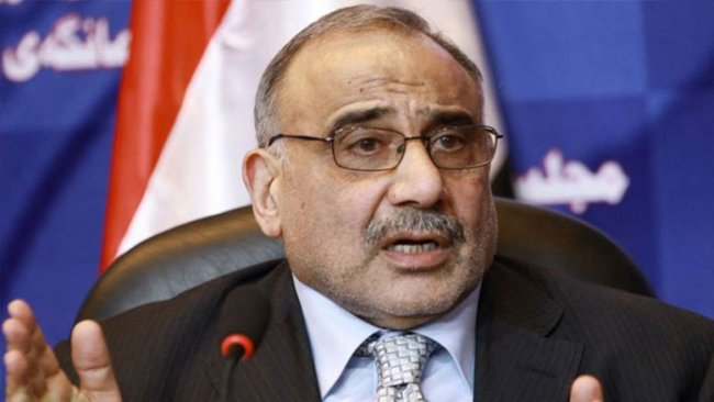 Irak:  Haşdi Şabi Saldırılarının  arkasında İsrail var