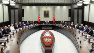 MGK kararı: Güvenli Bölge’nin hayata geçirilmesi daha da güçlendirilecek