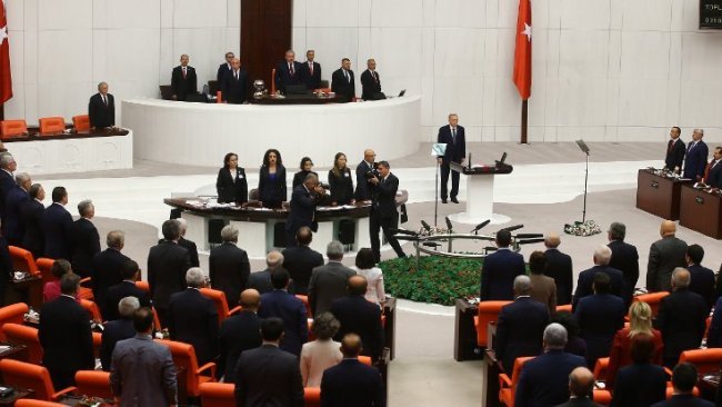 HDP'den İYİ Parti'ye tepki
