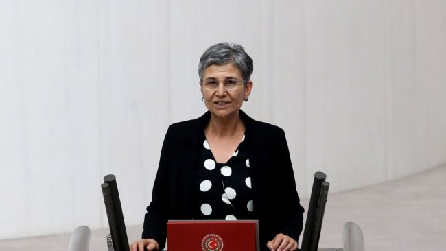 Leyla Güven hakkında fezleke hazırlandı