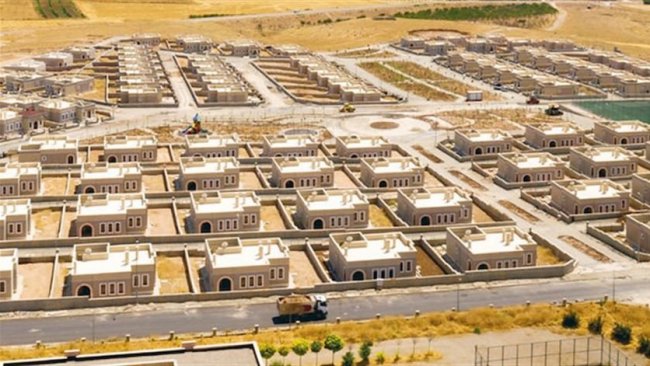 Güvenli bölgede yapılacak konutların akla getirdiği sorular