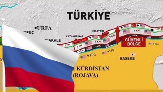 Rusya'dan art arda Türkiye ve 'güvenli bölge' açıklamaları