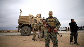 Suriye'de yeni cephe: ABD ve DSG'den 35 bin kişilik ordu hazırlığı