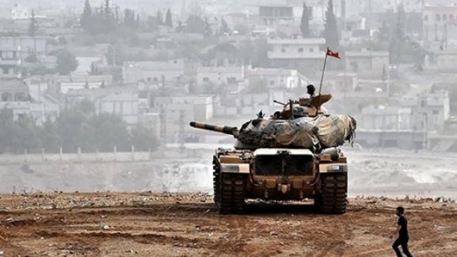 'Türkiye, Fırat’ın doğusuna girme planını bir kez daha düşünecek'