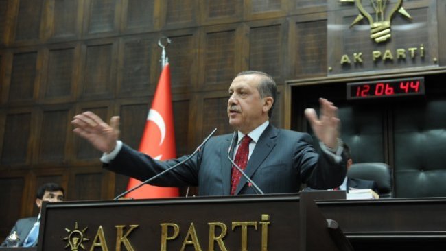 'Erdoğan AK Parti'yi tasviye edecek'