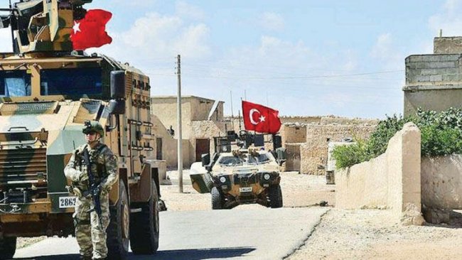 WSJ: Türkiye Suriye'ye girerse ABD'nin çekilmekten başka seçeneği olmaz