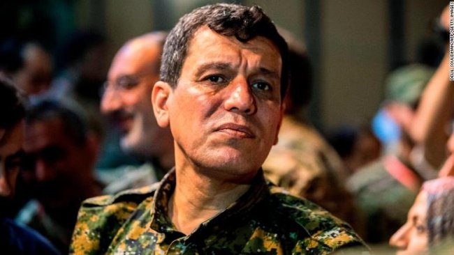 DSG: IŞİD'in kontrolü ele geçirmesinden endişeliyiz