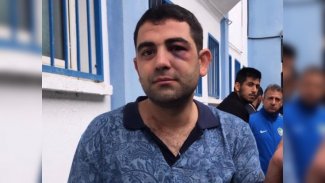 Sarıyer’de Amedspor taraftarına ırkçı saldırı