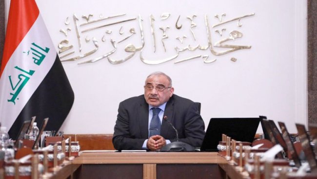 Abdulmehdi reform kararlarını açıkladı