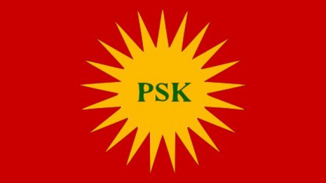 PSK’den Fırat’ın doğusuna operasyon açıklaması