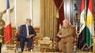 Başkan Barzani: Suriye’deki Kürtlerin geleceğinden endişe duyuyorum