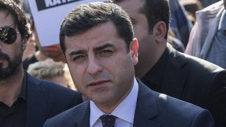 Selahattin Demirtaş'a hapis cezası