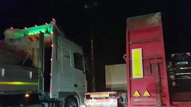 ABD'den DSG'ye yeni askeri sevkiyat