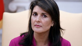 Nikki Haley: Kürtleri ölüme terk etmek büyük bir hata