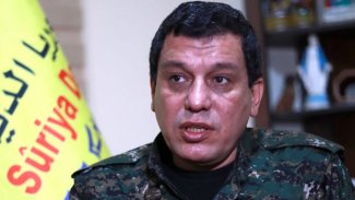 Trump'ın 'çekilme' açıklaması sırasında, ABD'li yetkili ve DSG Komutanı ne konuştu?