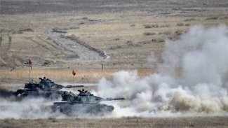 Çatışmalar Türkiye-Suriye sınırının tamamına yayıldı