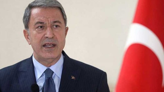 Hulusi Akar'dan yeni açıklama: İntikaller sürüyor