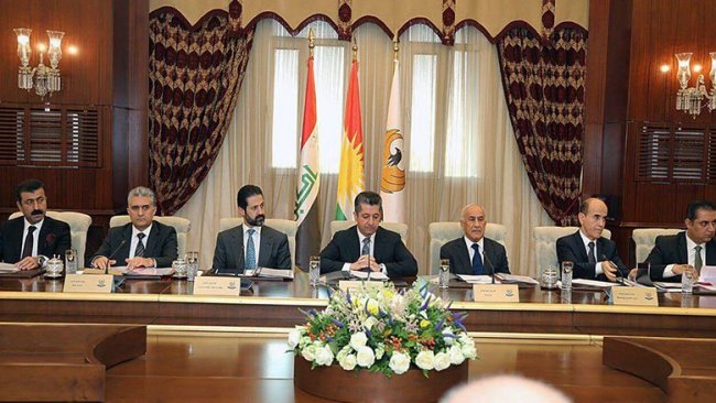 Kürdistan Bölgesi Hükümeti'nden 'Rojava' açıklaması