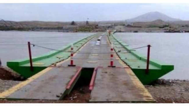 Semalka Sınır Kapısı kapatıldı