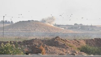 Urfa sınır hattı 'özel güvenlik bölgesi' ilan edildi