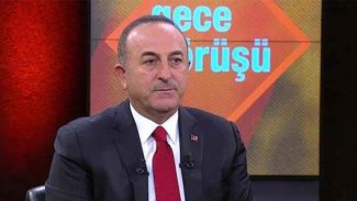 Çavuşoğlu'ndan güvenli bölge açıklaması