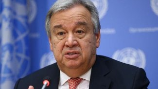 Guterres: Fıratın doğusunda olanlardan derin endişe duyuyorum