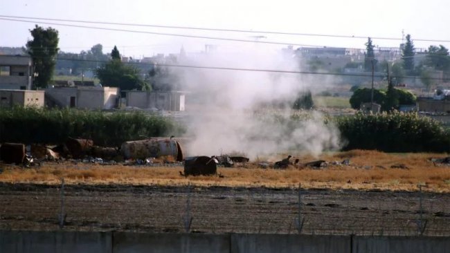 Operasyon 2. gününde... Çatışmalarda son durum
