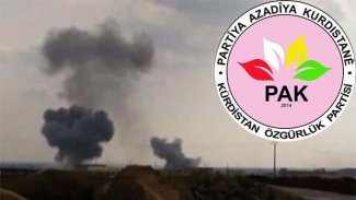 PAK: Saldırıyı sert bir şekilde kınıyoruz