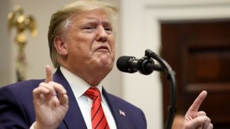 Trump: Kürtler bize 2. Dünya Savaşı ve Normandiya Çıkarması'nda yardım etmedi