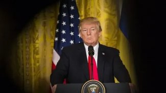 Trump'tan bir açıklama daha