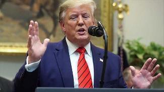 Trump'tan yeni açıklama: Türkiye ve Kürtlerle konuşuyorum