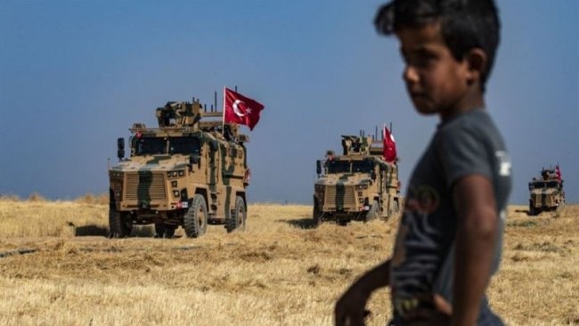 Rojava harekatında 3. gün