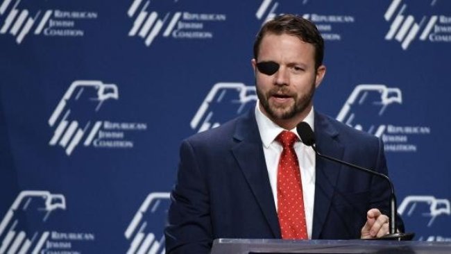 ABD Kongre üyesi Trump'a 'sonsuz savaş'ı sordu