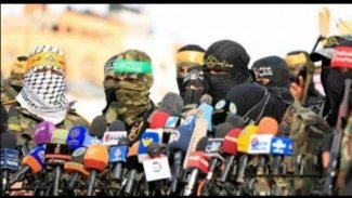 Filistinli gruplar : Operasyonu derhal durdurun!