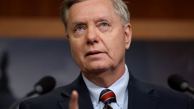 Graham: Yaptırım tasarısını Perşembe günü Kongre’ye sunacağım