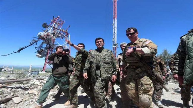 Rojava Kürtleri, hem aranan hem de terk edilen aktör oldular