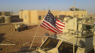 SOHR: ABD'nin Kobane'deki üssü yıkıldı