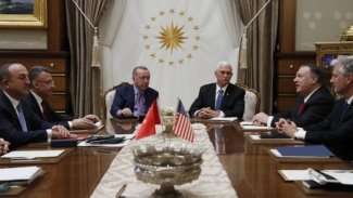 ABD ve Türkiye'den 13 maddelik ortak açıklama