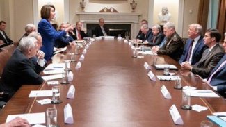 Beyaz Saray'da 'gergin' Rojava toplantısı