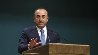 Çavuşoğlu: Rusya YPG'yi  bölgeden çıkartırsa, buna karşı çıkmayız