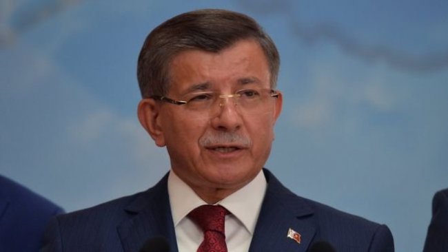 Davutoğlu'ndan 'mektup' tepkisi