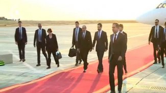 Fransa Dışişleri Bakanı Erbil'de